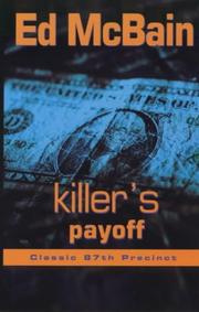 Cover of: Killer's Payoff (87th Precinct) by Evan Hunter, Evan Hunter