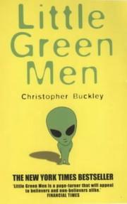 Cover of: Little Green Men by Christopher Buckley