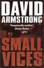 Cover of: Small Vices (A&B Crime)