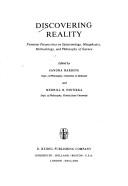 Cover of: Discovering reality by edited by Sandra Harding and Merrill B. Hintikka.