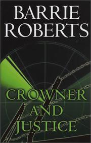 Cover of: Crowner and Justice (A&B Crime)