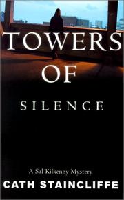 Cover of: Towers of Silence (Sal Kilkenny Mysteries) (Sal Kilkenny Mysteries)