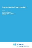 Cover of: Supramolecular Photochemistry by Vincenzo Balzani