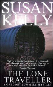 Cover of: The Lone Traveller (A Gregory Summers Mystery) (A Gregory Summers Mystery)