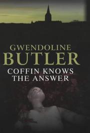 Cover of: Coffin knows the answer