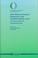 Cover of: The Precautionary Principle and International Law:The Challenge of Implementation (International Environmental Law and Policy Series, Vol 31)