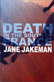 Cover of: Death in the South of France (A&B Crime) (A&B Crime) (A&B Crime)