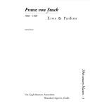 Cover of: Franz Von Stuck, 1863-1928: Eros and Pathos (19th-Century Masters)