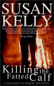 Cover of: Killing the Fatted Calf (Gregory Summers Mysteries) (Gregory Summers Mysteries)