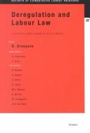 Cover of: Deregulation and labour law: in search of a labour concept for the 21st century