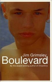 Cover of: Boulevard by Jim Grimsley