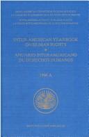 Cover of: Inter-American Yearbook on Human Rights. Annuario Interamericano de Derechos Humanos 1996A: Basic Documents pertaining to Human Rights in the Inter-American System