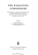 Cover of: The Radiating Atmosphere