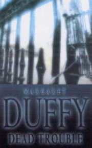 Cover of: Dead Trouble by Margaret Duffy