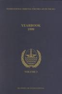 International Tribunal for the Law of the Sea Yearbook (Yearbook International Tribunal for the Law of the Sea) by International Tribunal For The Law Of The Sea Staff