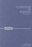 Cover of: From sign to text: a semiotic view of communication