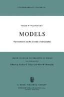 Cover of: Models | Marx W. Wartofsky 