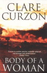 Cover of: Body of Woman (A&B Crime)