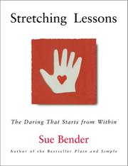 Cover of: Stretching Lessons: The Daring that Starts from Within