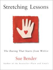 Cover of: Stretching Lessons by Sue Bender