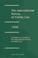 Cover of: The International Survey of Family Law, 1996 (International Survey of Family Law)