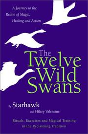 Cover of: The Twelve Wild Swans: A Journey to the Realm of Magic, Healing, and Action