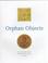 Cover of: Orphan objects