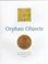 Cover of: Orphan Objects