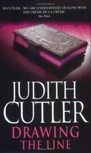 Cover of: Drawing the Line by Judith Cutler, Judith Cutler