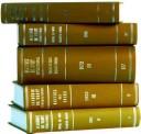 Cover of: Recueil Des Cours, Collected Courses 1930 (Recueil Des Cours, Collected Courses) by Hague Academy of International Law., Hague Academy of International Law.