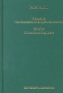 Cover of: Principles of European Contract Law - Parts I and II