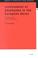 Cover of: Involvement of Employees in the European Union:European Works Councils, The European Company Statute, Information and Consultation Rights (Bulletin of Comparative Labour Relations)