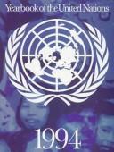 Cover of: Yearbook of the United Nations
