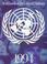 Cover of: Yearbook of the United Nations.