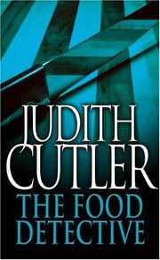 Cover of: The Food Detective by Judith Cutler