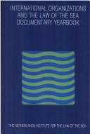 Cover of: Nilos Law of Sea Yearbook, 1994 (International Organizations and the Law of the Sea)