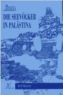 Die Seevölker in Palästina by Edward Noort, Ed Noort