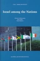 Cover of: Israel among the nations | 