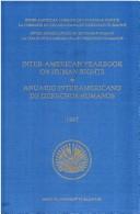 Cover of: Inter-American Yearbook on Human Rights. Anuario Interamericano de Derechos Humanos 1997 (2 Volume Set)
