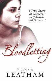 Cover of: Bloodletting