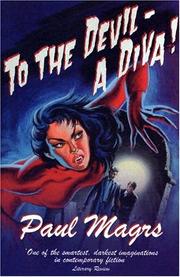 Cover of: To The Devil - A Diva by Paul Magrs