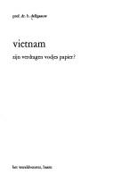 Cover of: Vietnam: Zijn verdragen vodjes papier?