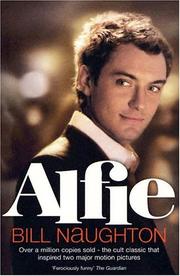 Cover of: Alfie by Bill Naughton