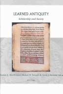 Learned antiquity by A. A. MacDonald, G. J. Reinink