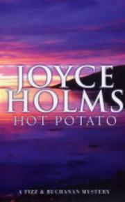 Cover of: Hot Potato (Fizz & Buchanan Mystery)