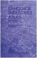 Cover of: Language industries atlas