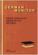 Cover of: Ernst Thälmann: Mensch und Mythos