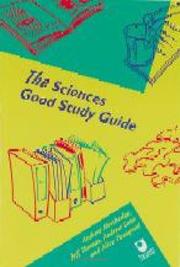Cover of: The Sciences Good Study Guide