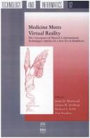 Cover of: Medicine meets virtual reality | 