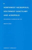 Cover of: Northwest Necropolis, Southwest Sanctuary and Acropolis: Excavations at Satricum, 1907-1910 (Scrinium X, Satricum IV)